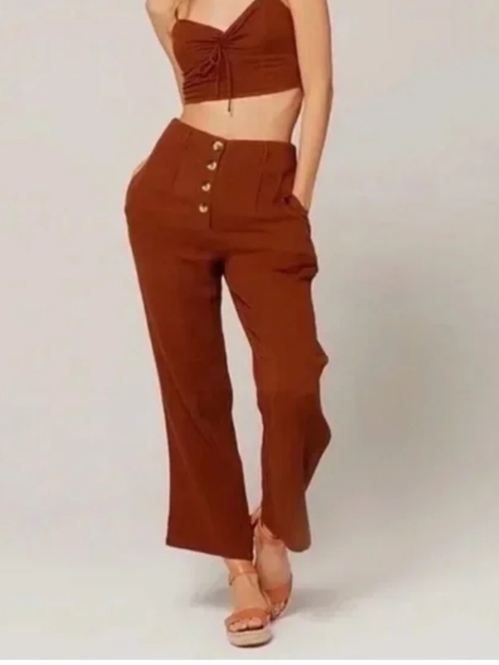 L*space George pants